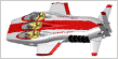 Deep flight Merlin