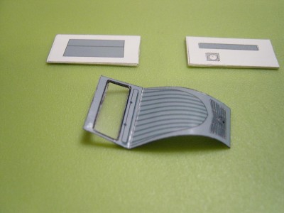 Le capot avec son pare-brise