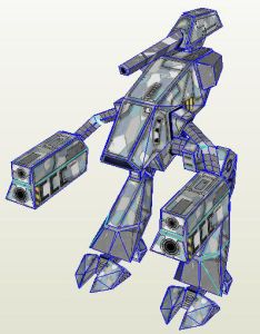 marauder artic pepakura.jpg