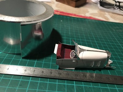 Voici le rouleau utilisé