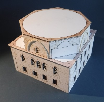 ... und Tambour aufgesetzt .<br /><br />Mit freundlichem Gruß<br />Kurt