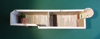 DSCF0112 (2).JPG (109.91 Kio) Vu 2340 fois ...<br /><br />et insérez la copie de 1,5 mm et le renfort à l'intérieur.