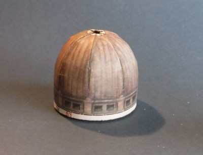 ... et laissez-le sécher complètement !<br /><br />Cordialement<br />Kurt