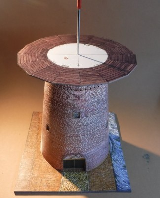 Placez maintenant la plateforme au centre.<br /><br />Cordialement<br />Kurt